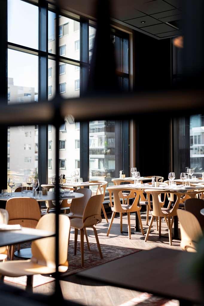 Hotel Radisson Red Oslo Okern Ristorante foto